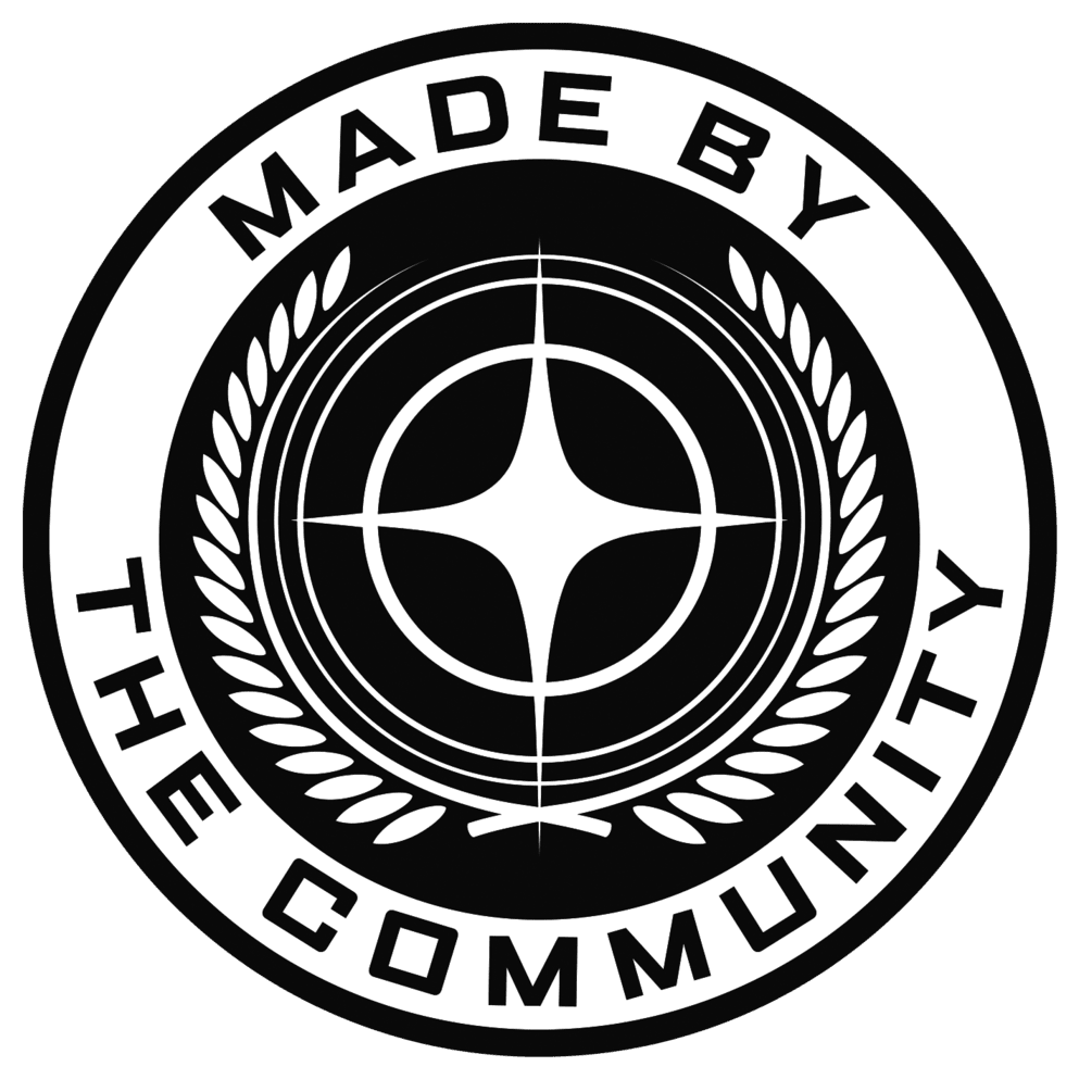 Made by the Community