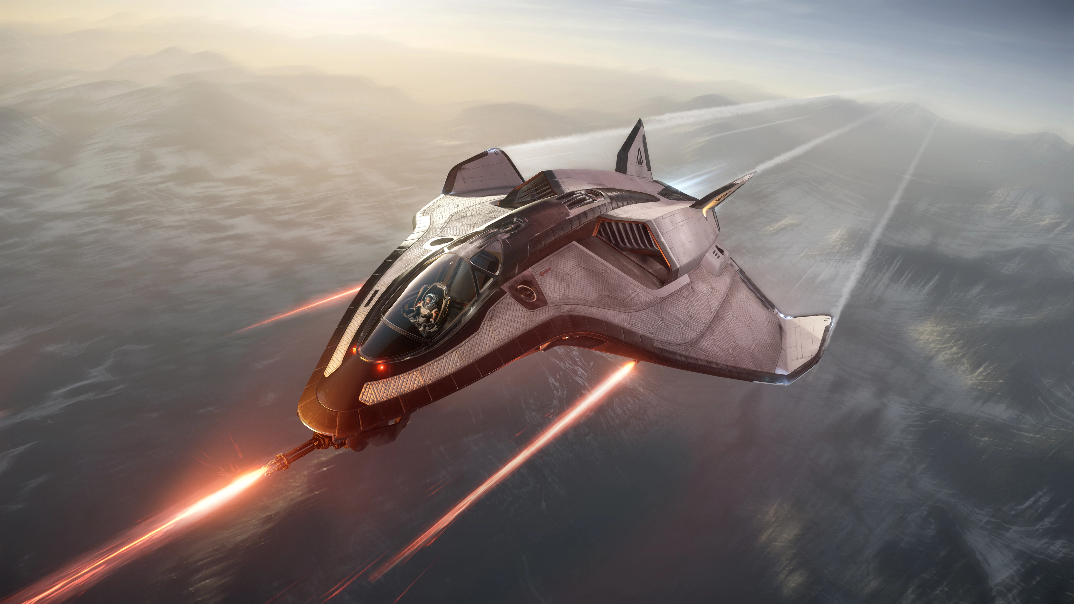 Aegis Avenger Titan