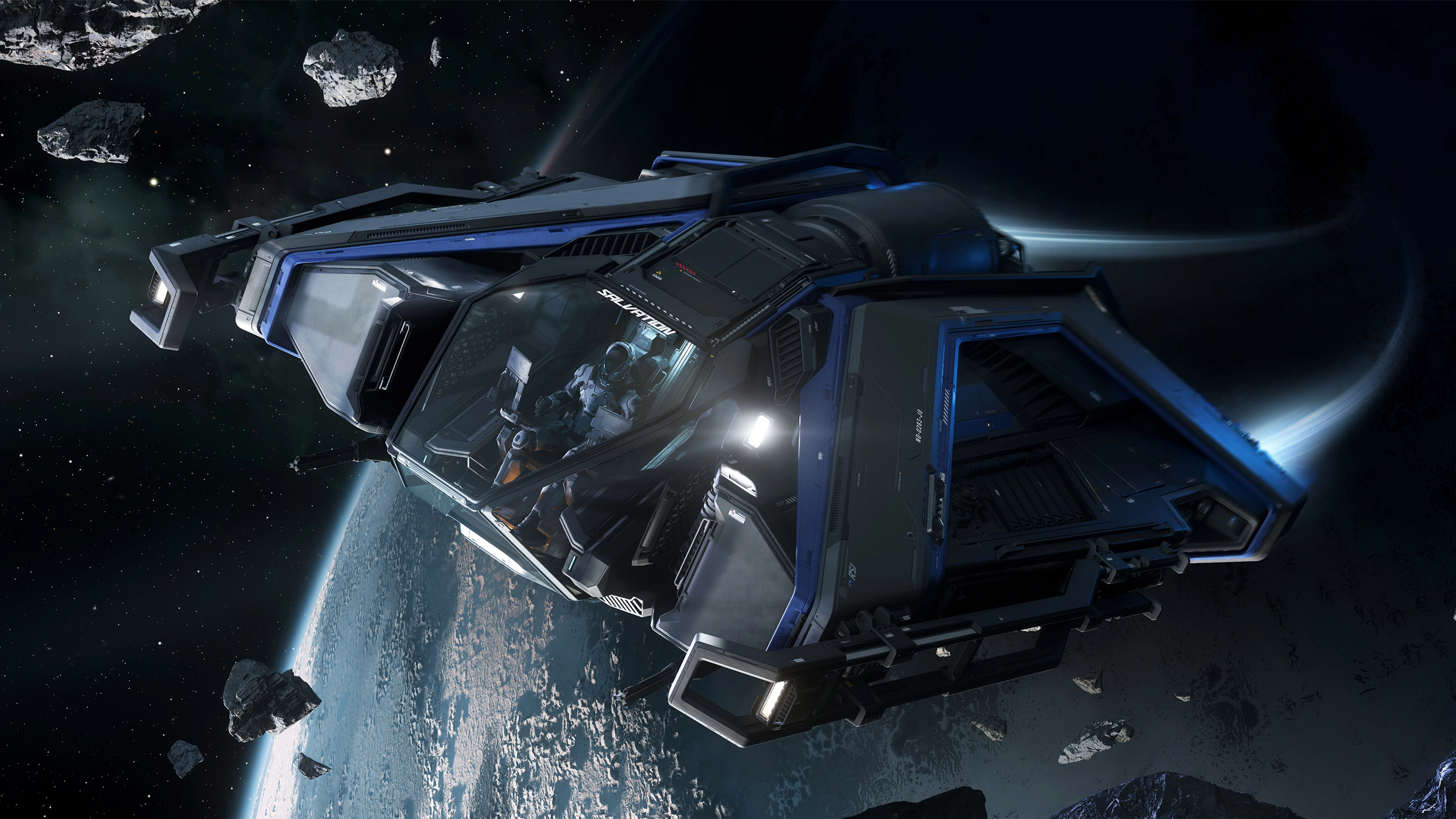 RSI Salvation
